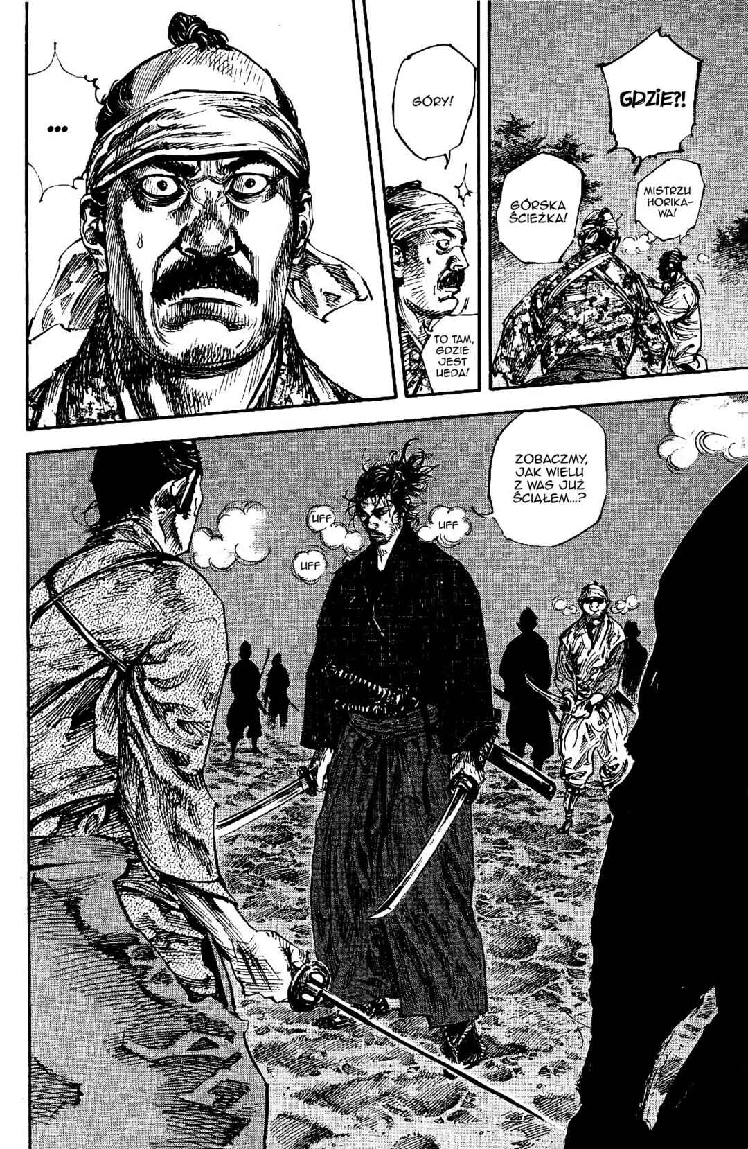 Vagabond Chapter 226 - Page 15