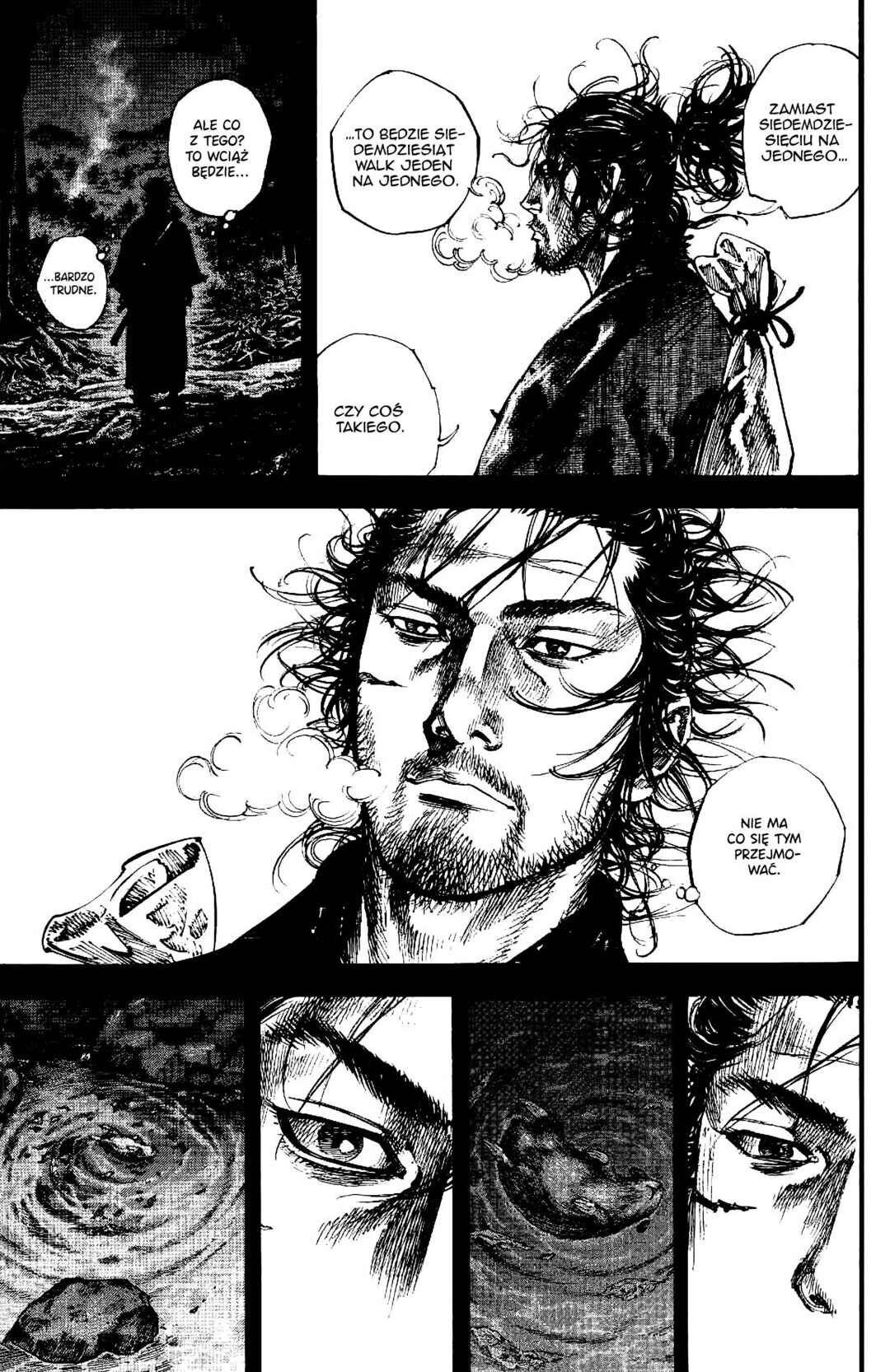 Vagabond Chapter 226 - Page 4