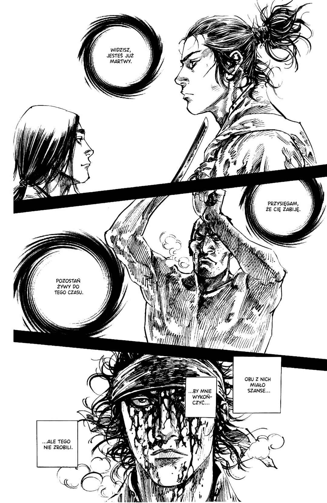 Vagabond Chapter 226 - Page 7