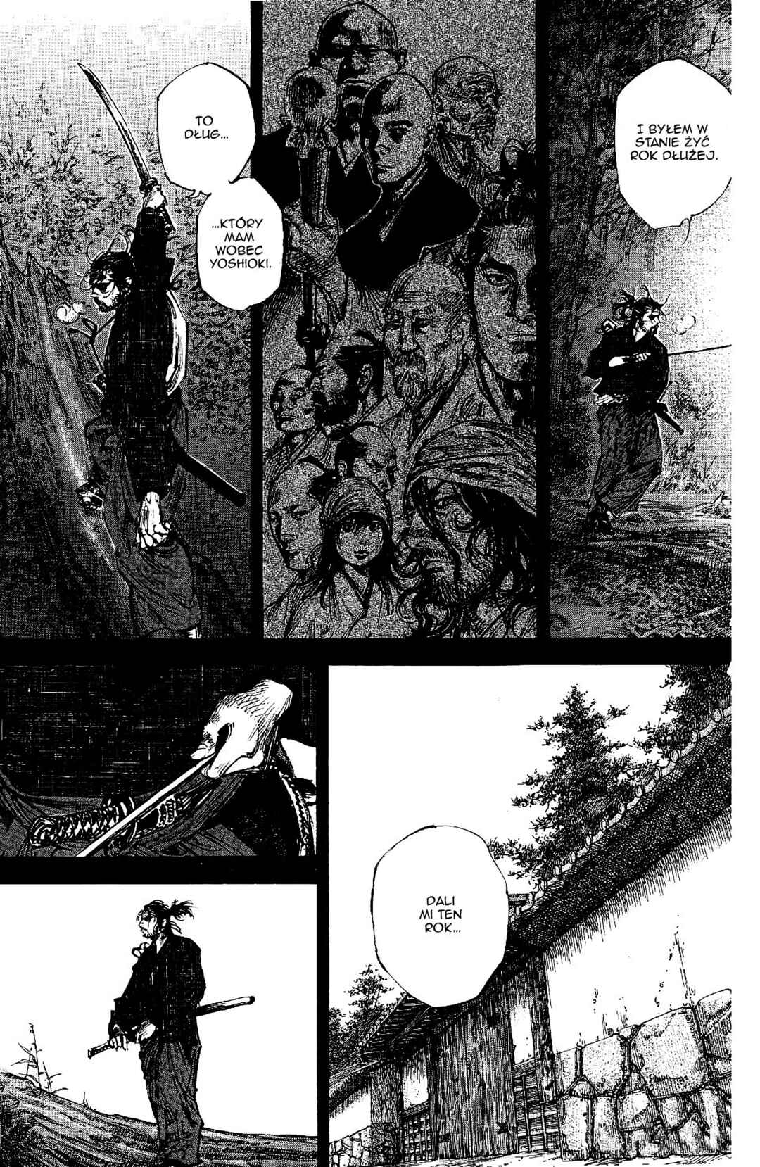 Vagabond Chapter 226 - Page 8