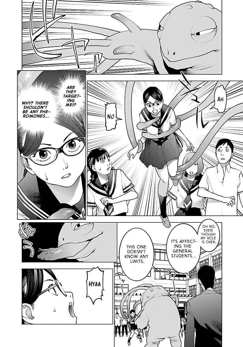 Seishokuki Chapter 61 - Page 18