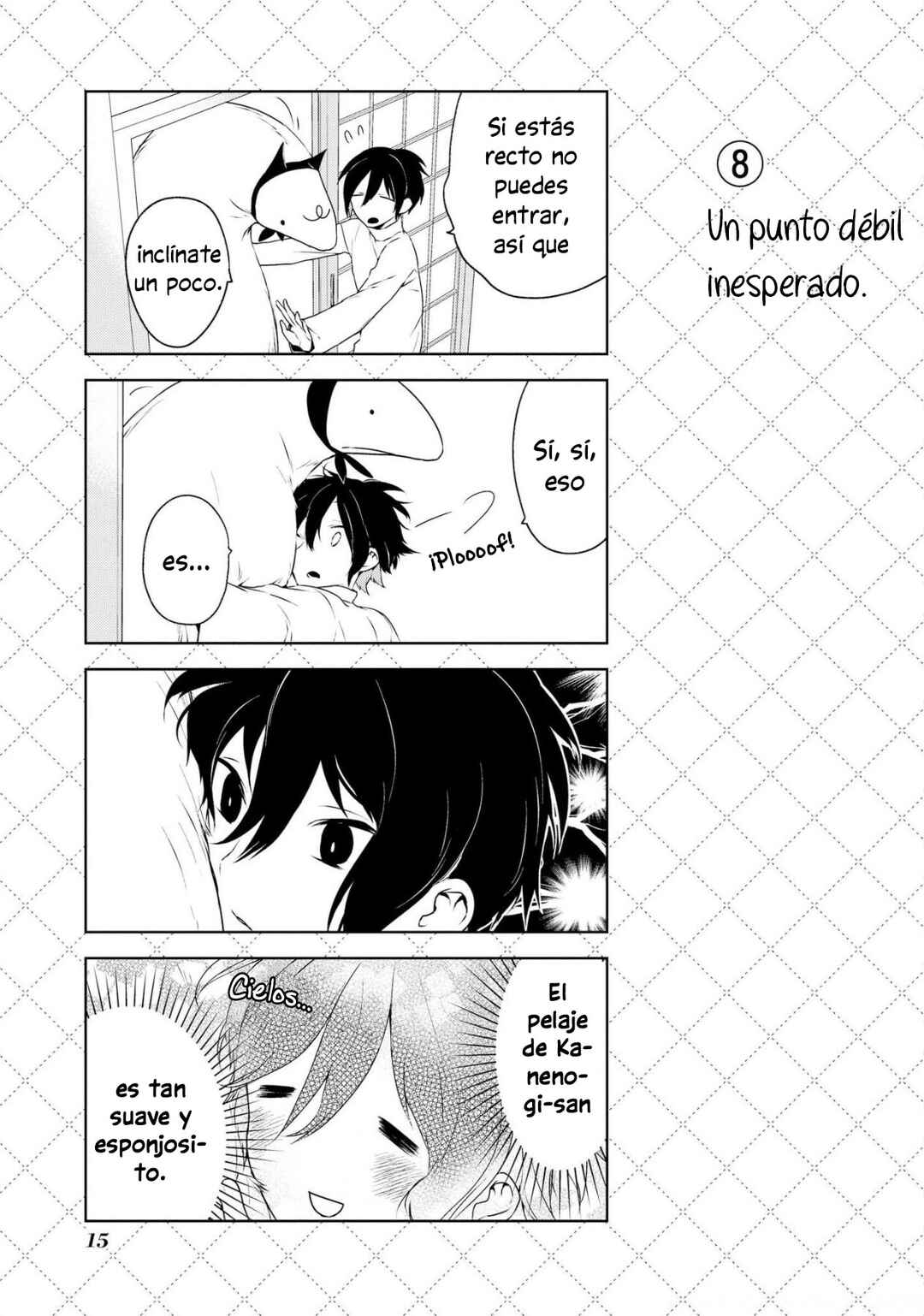 Jingai-san no Yome Chapter 1 - Page 16