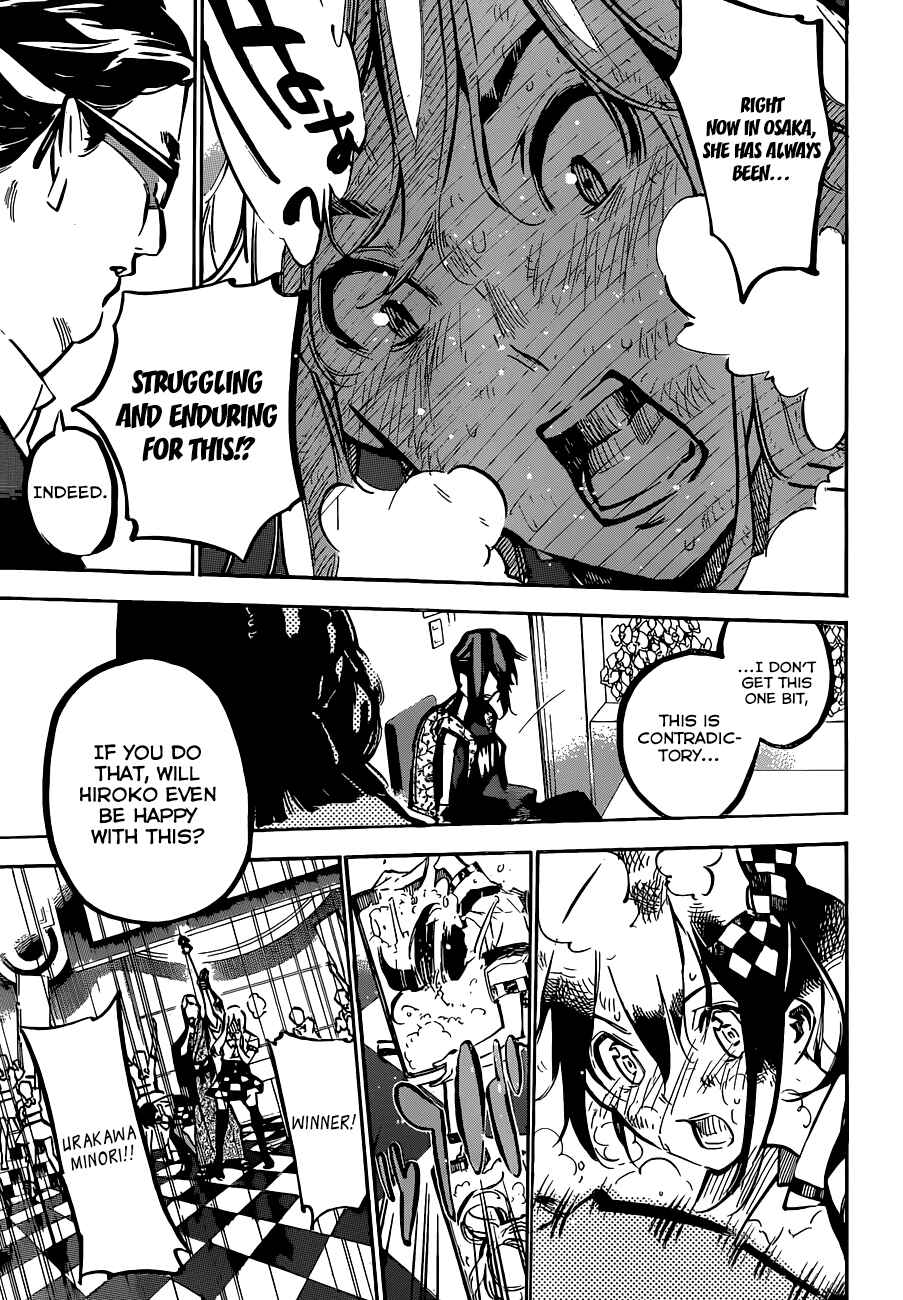 AKB49: Ren'ai Kinshi Jourei Chapter 166 - Page 12