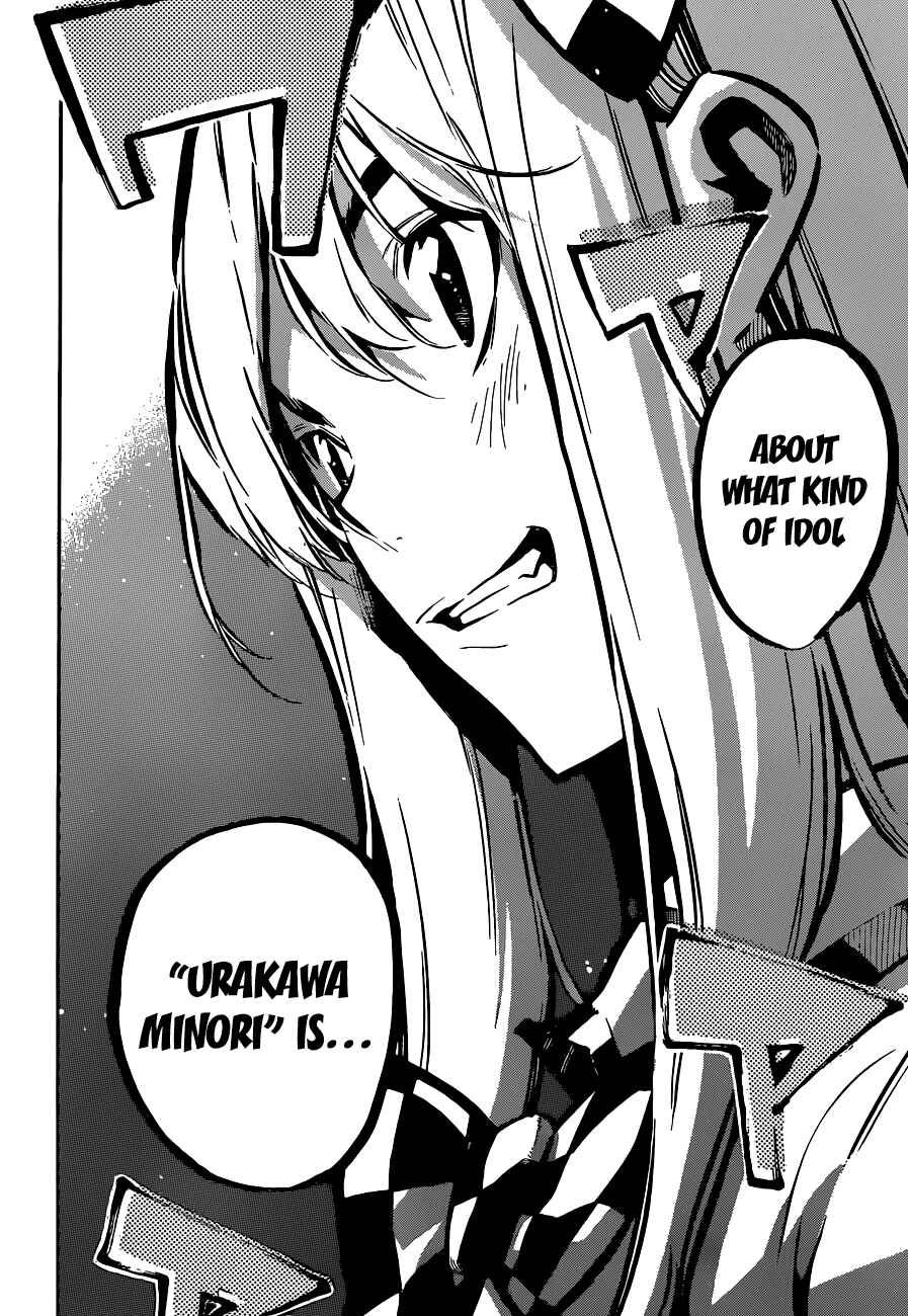 AKB49: Ren'ai Kinshi Jourei Chapter 166 - Page 7