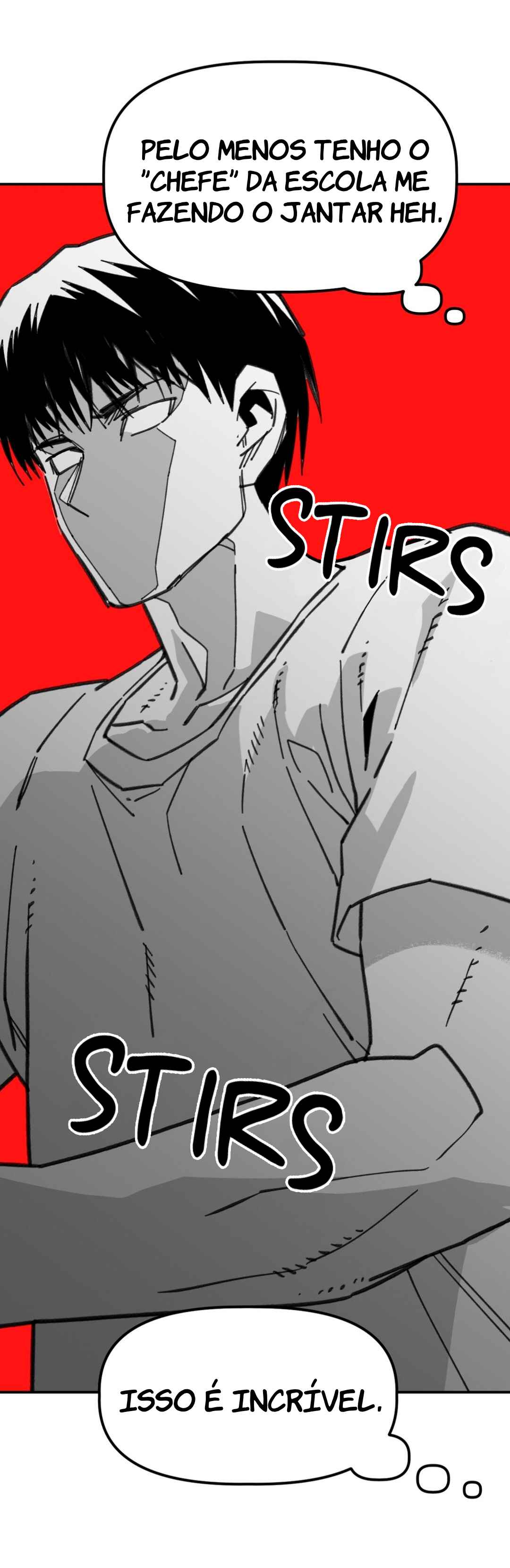 High School Boy Chapter 22 - Page 18