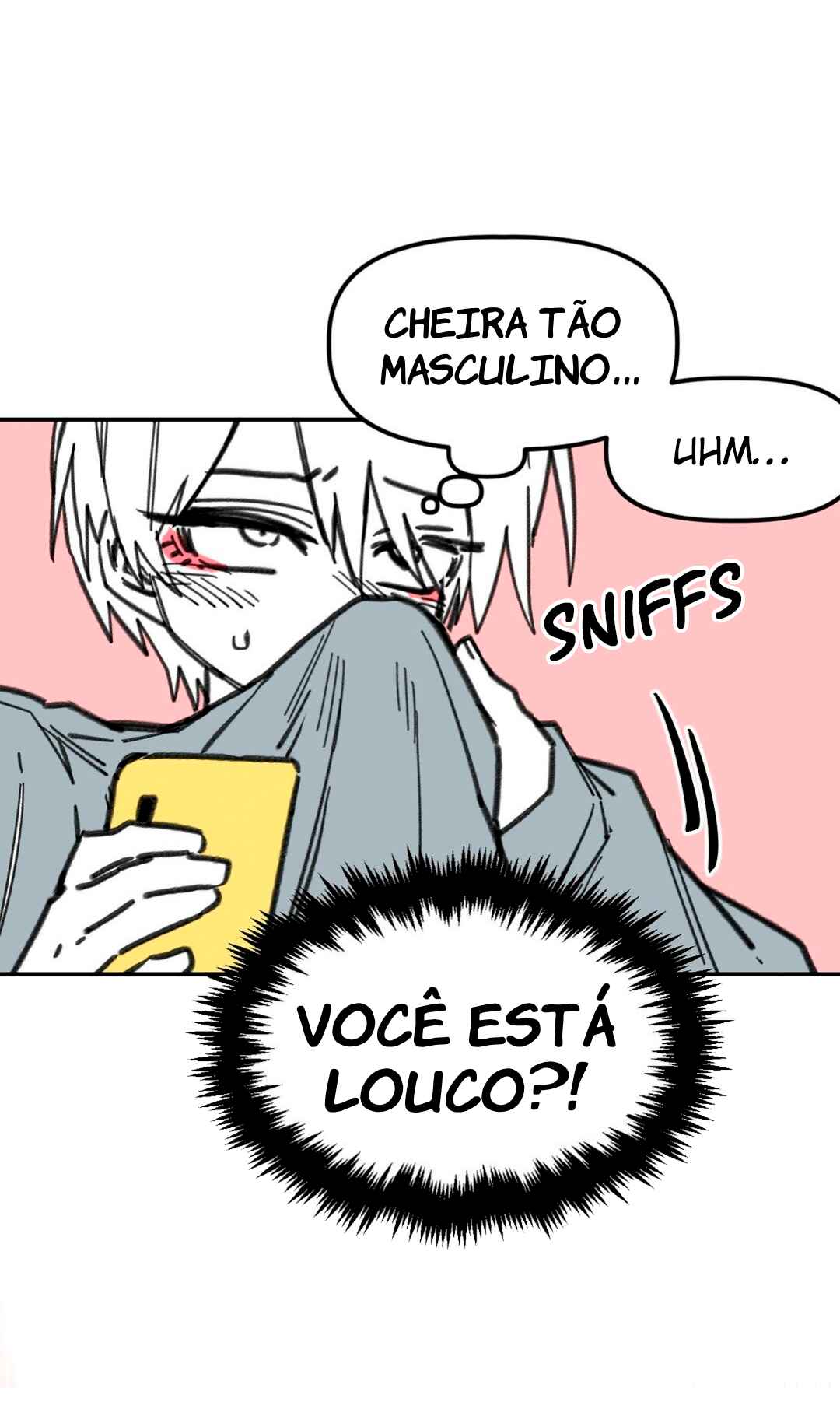 High School Boy Chapter 22 - Page 34