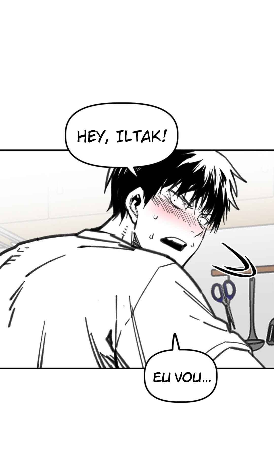High School Boy Chapter 22 - Page 39