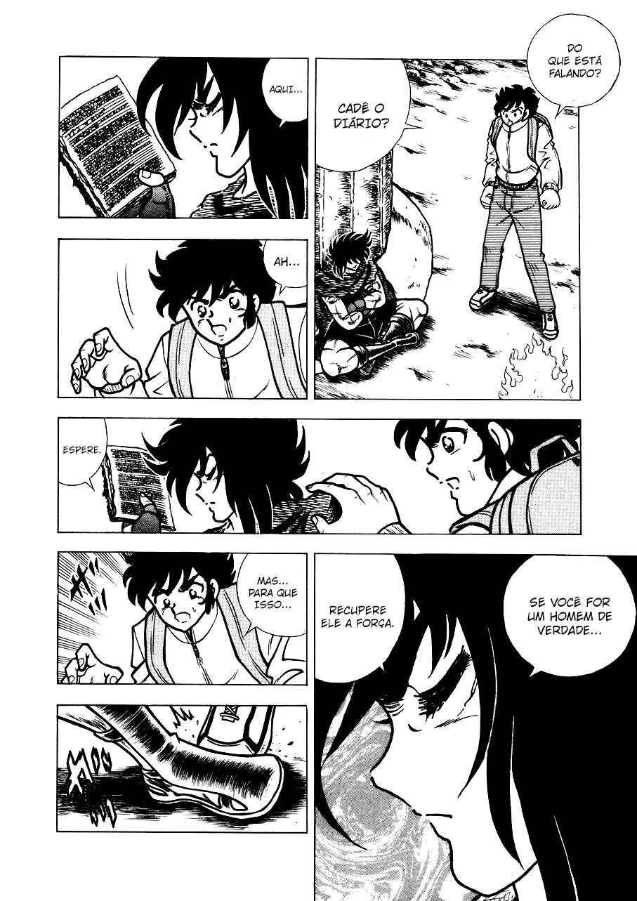 Ring ni Kakero 2 Chapter 147 - Page 10