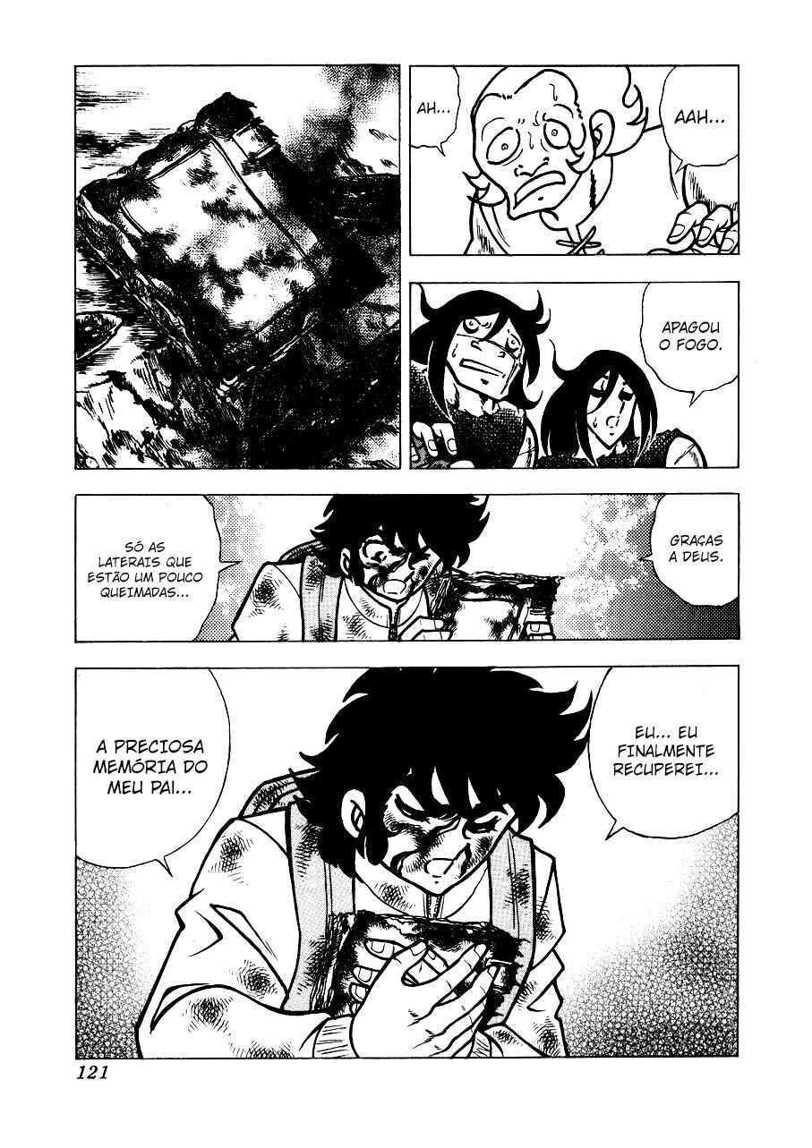 Ring ni Kakero 2 Chapter 147 - Page 21