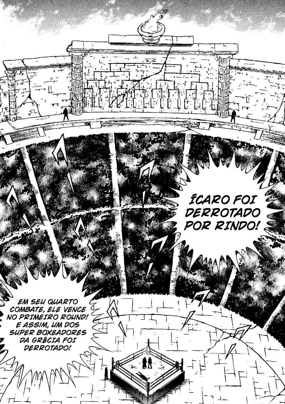 Ring ni Kakero 2 Chapter 147 - Page 4