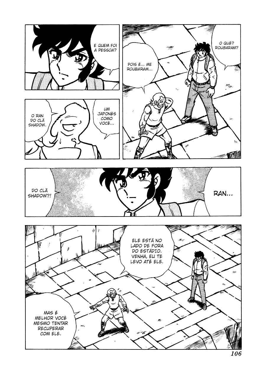 Ring ni Kakero 2 Chapter 147 - Page 6
