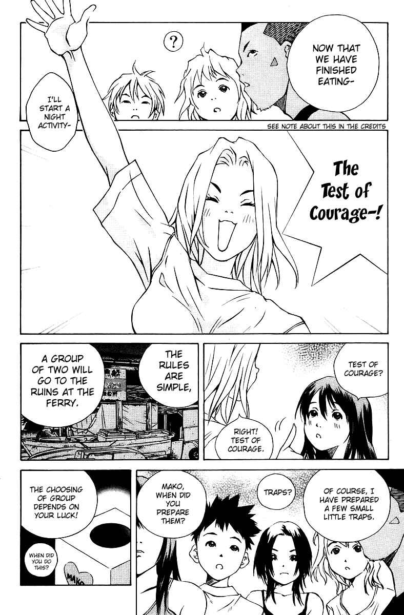 Pastel Chapter 73 - Page 27