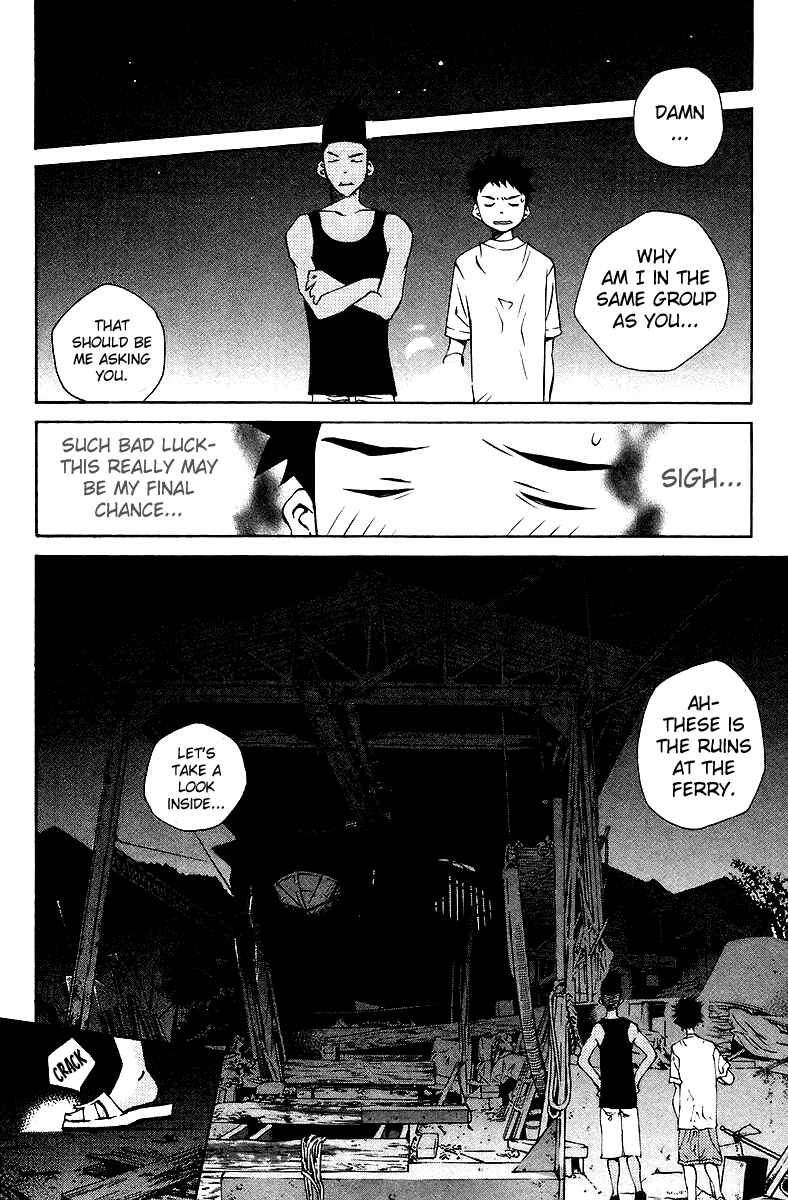 Pastel Chapter 73 - Page 29