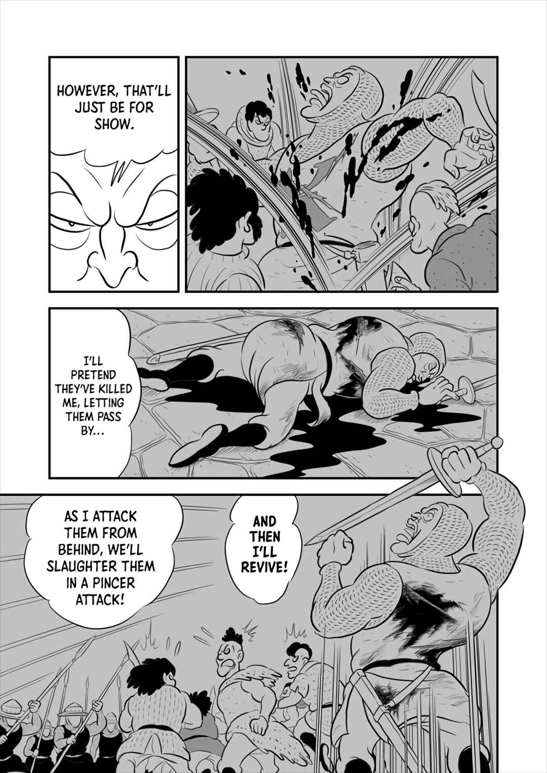 Ousama Ranking Chapter 178 - Page 10
