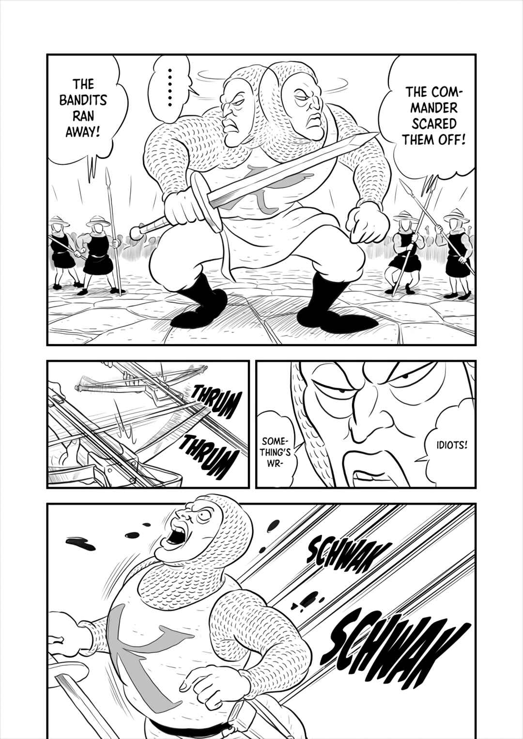 Ousama Ranking Chapter 178 - Page 13