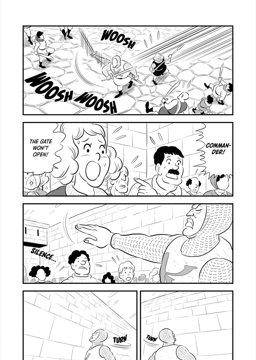 Ousama Ranking Chapter 178 - Page 5