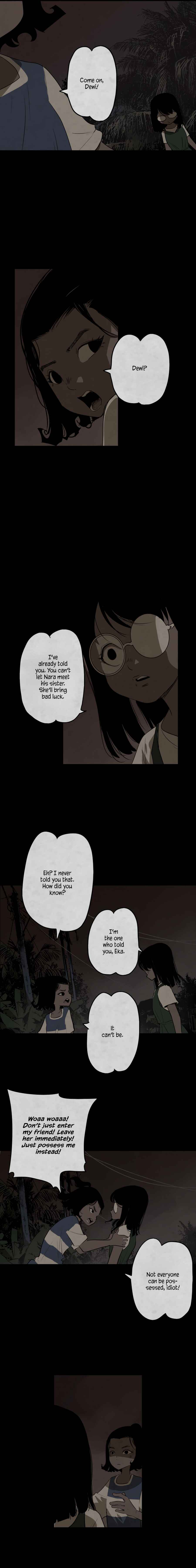 Creep In Chapter 9 - Page 5