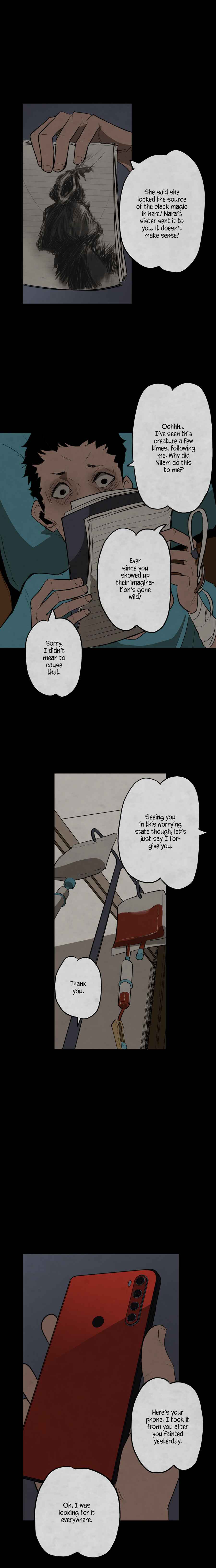 Creep In Chapter 9 - Page 8