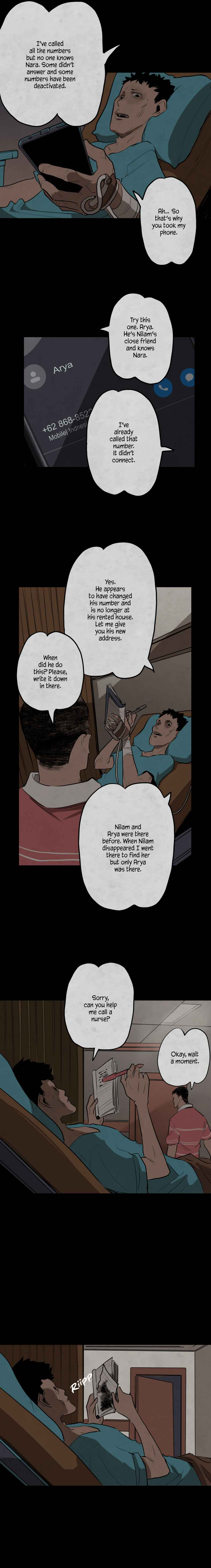 Creep In Chapter 9 - Page 9