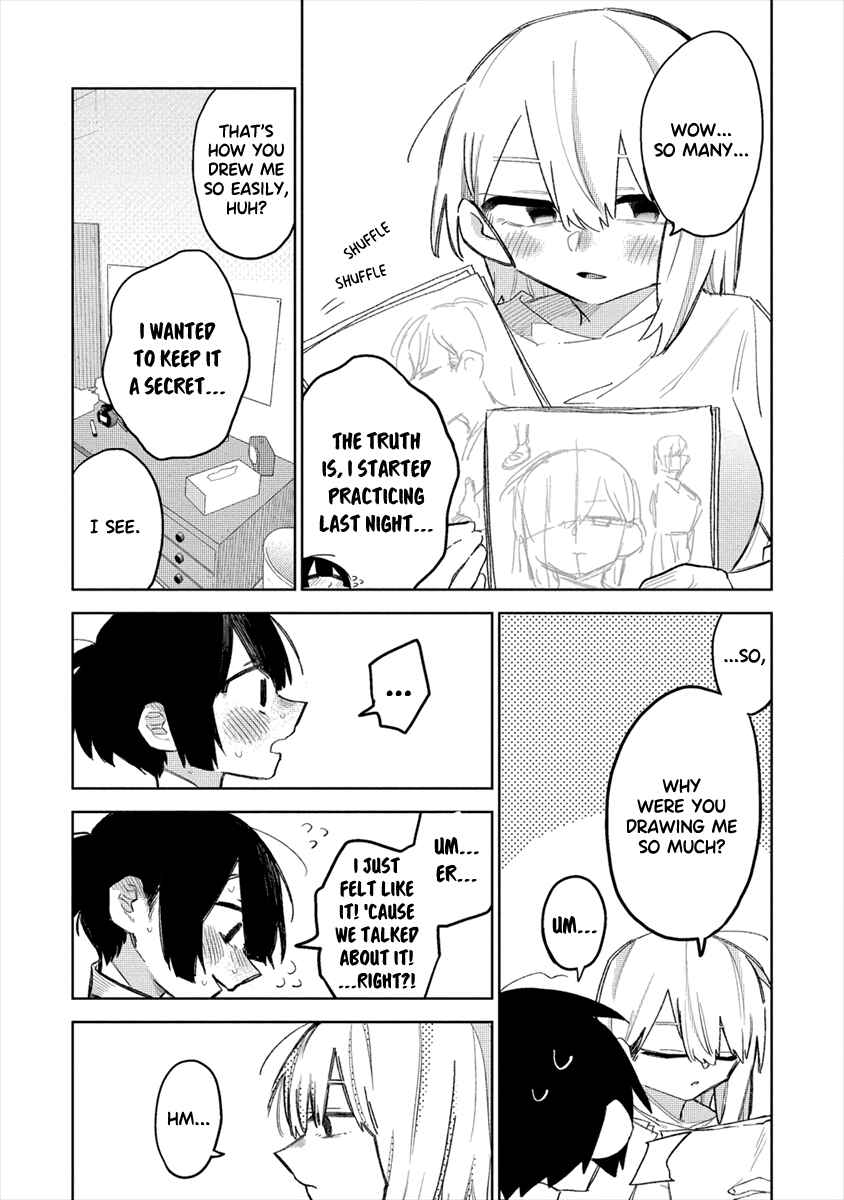 Komada-san wo Komarasetai Chapter 6 - Page 7