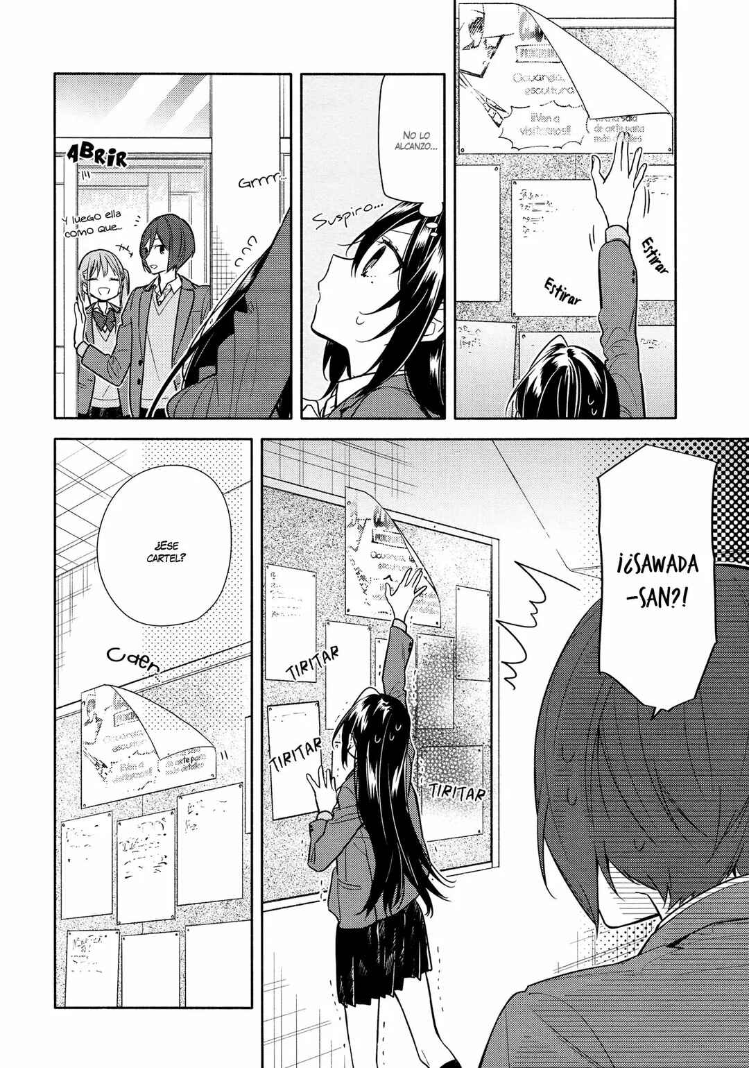 Horimiya Chapter 105 - Page 5