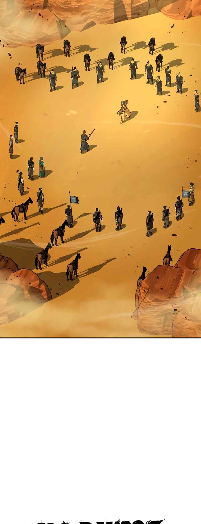 Martial Wild West Chapter 73 - Page 3