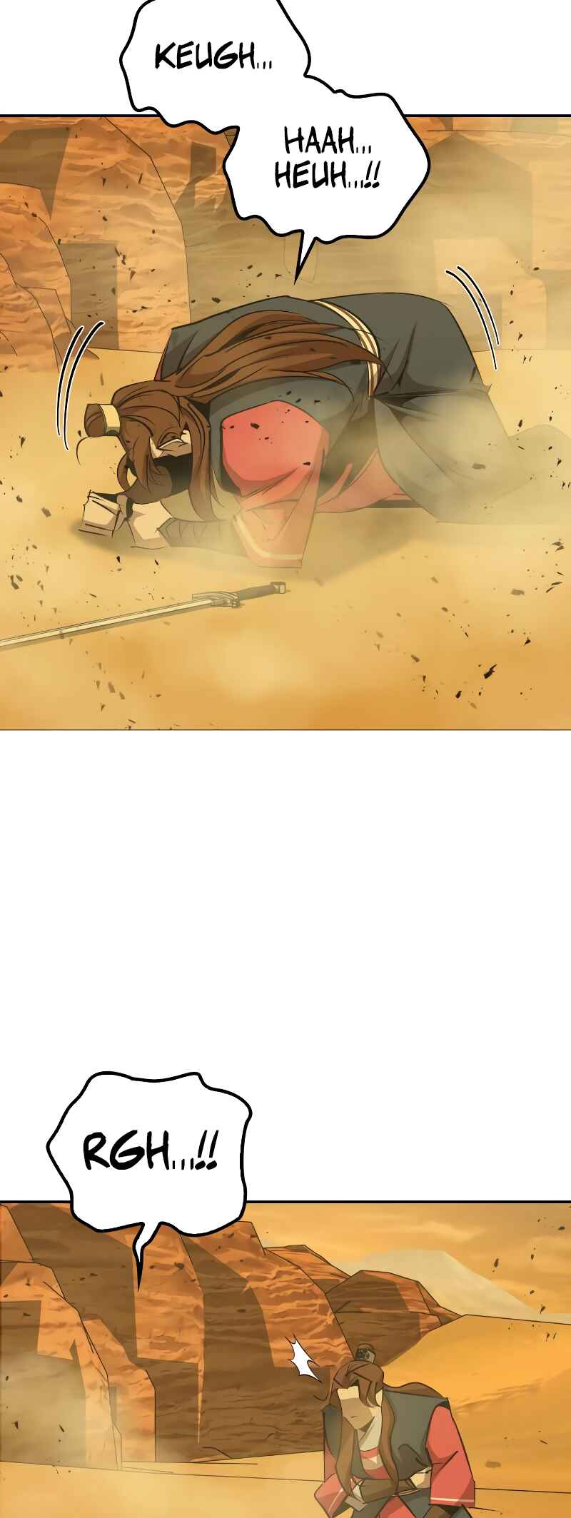 Martial Wild West Chapter 73 - Page 40