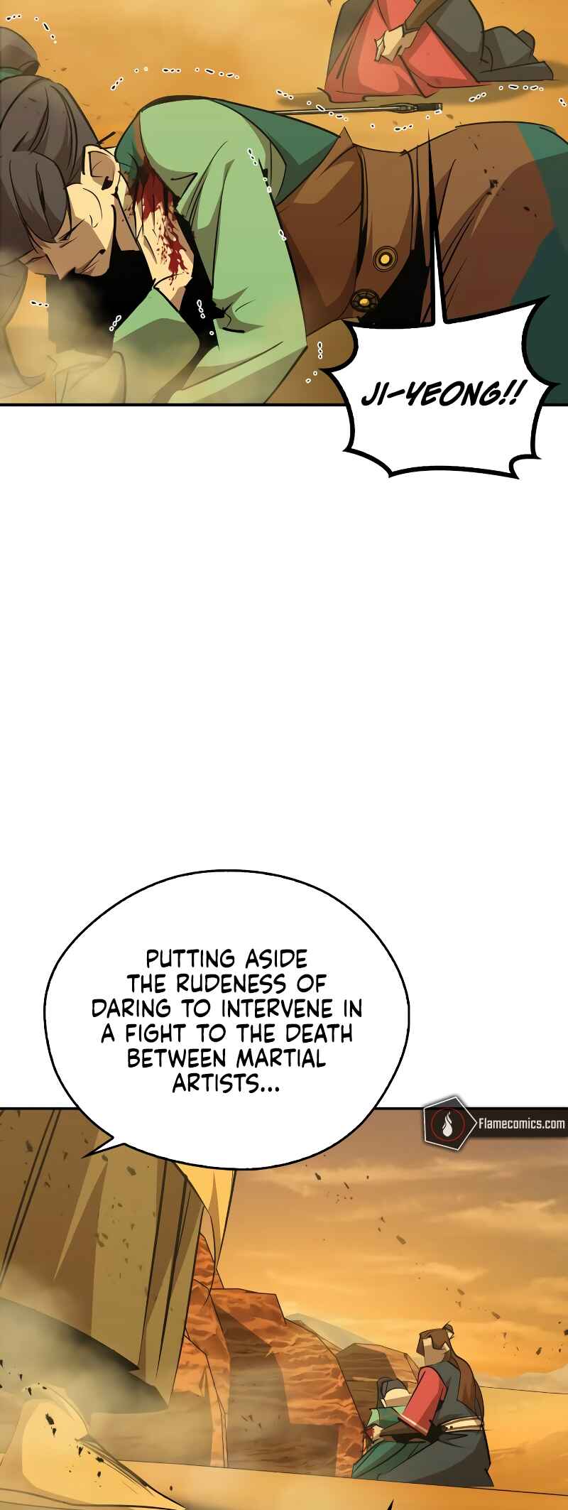 Martial Wild West Chapter 73 - Page 41