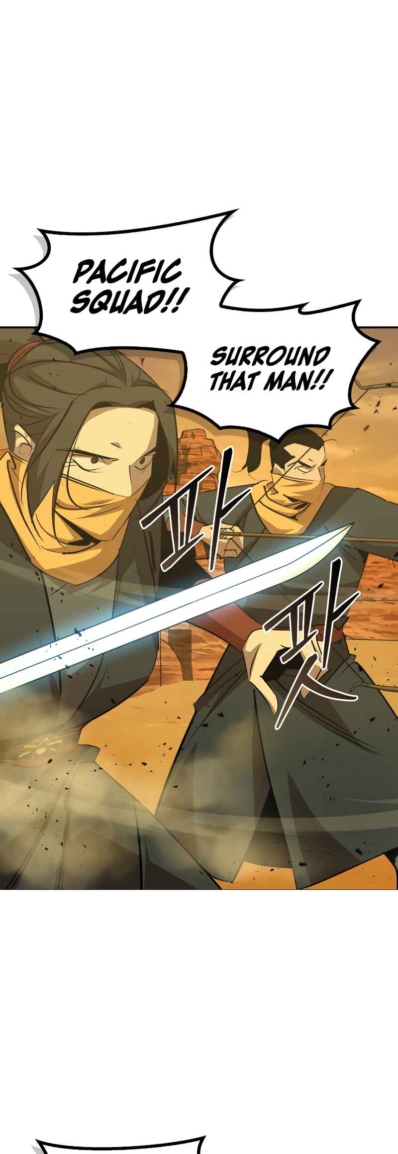 Martial Wild West Chapter 73 - Page 56