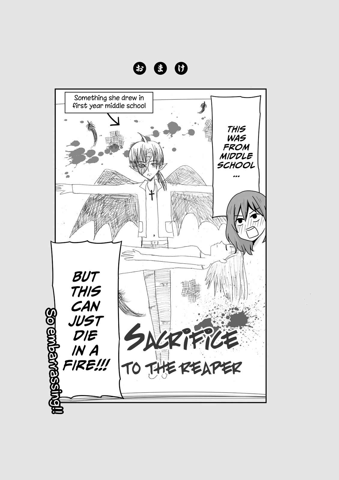 Joshikousei no Mudazukai Chapter 34 - Page 11
