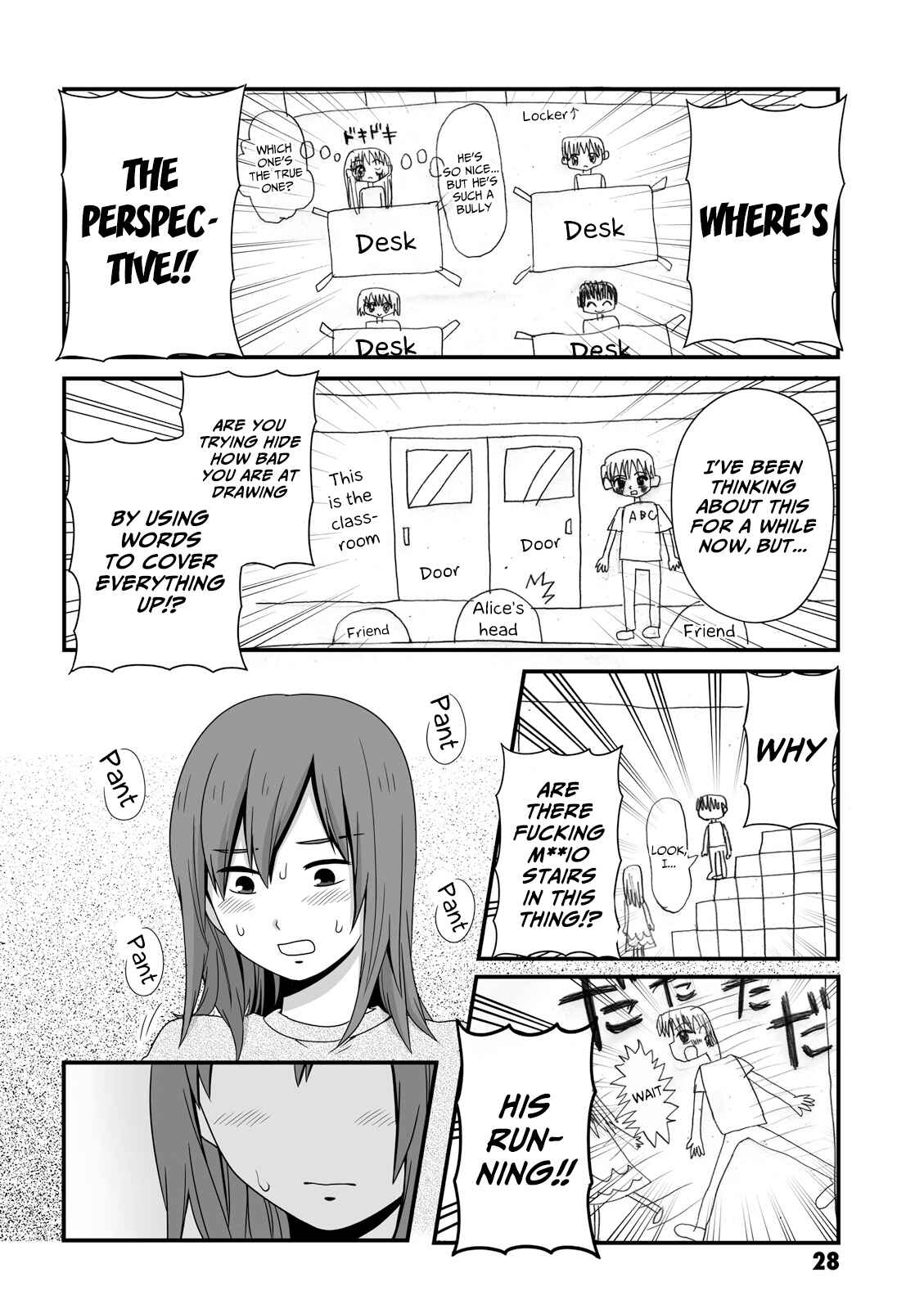 Joshikousei no Mudazukai Chapter 34 - Page 6