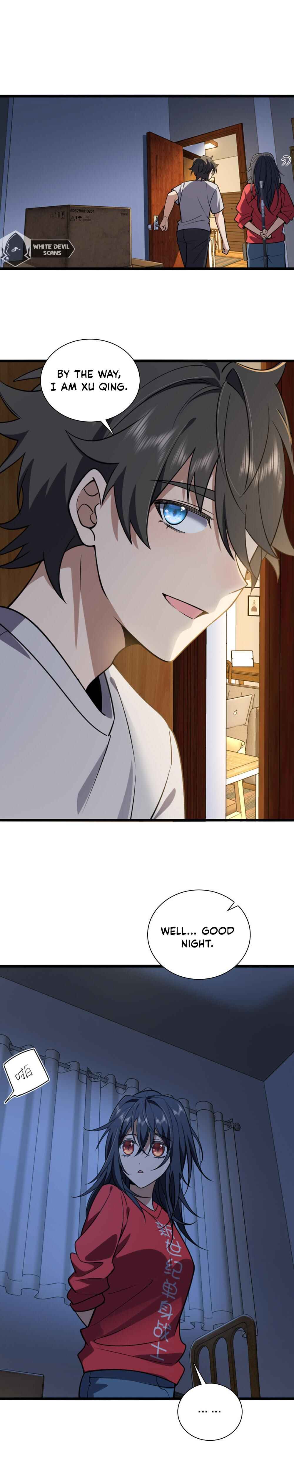 Wǒ Jiā Lǎopo Láizì Yīqiān Nián Qián Chapter 5 - Page 26
