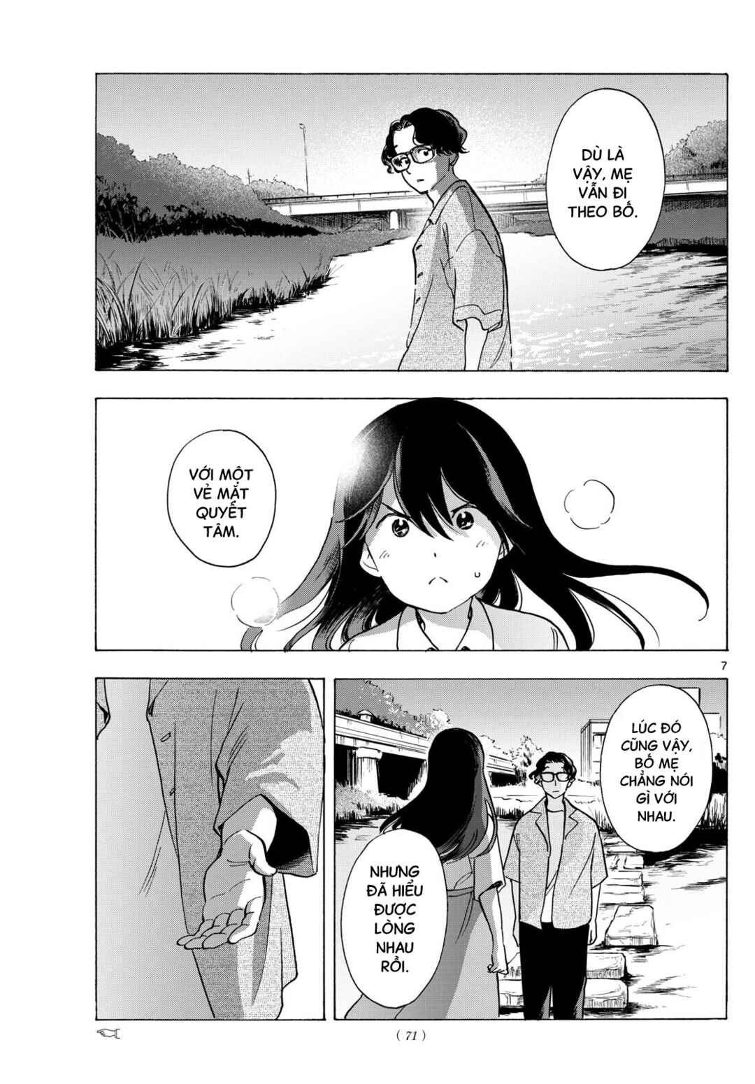 Maiko-san Chi no Makanai-san Chapter 307 - Page 7