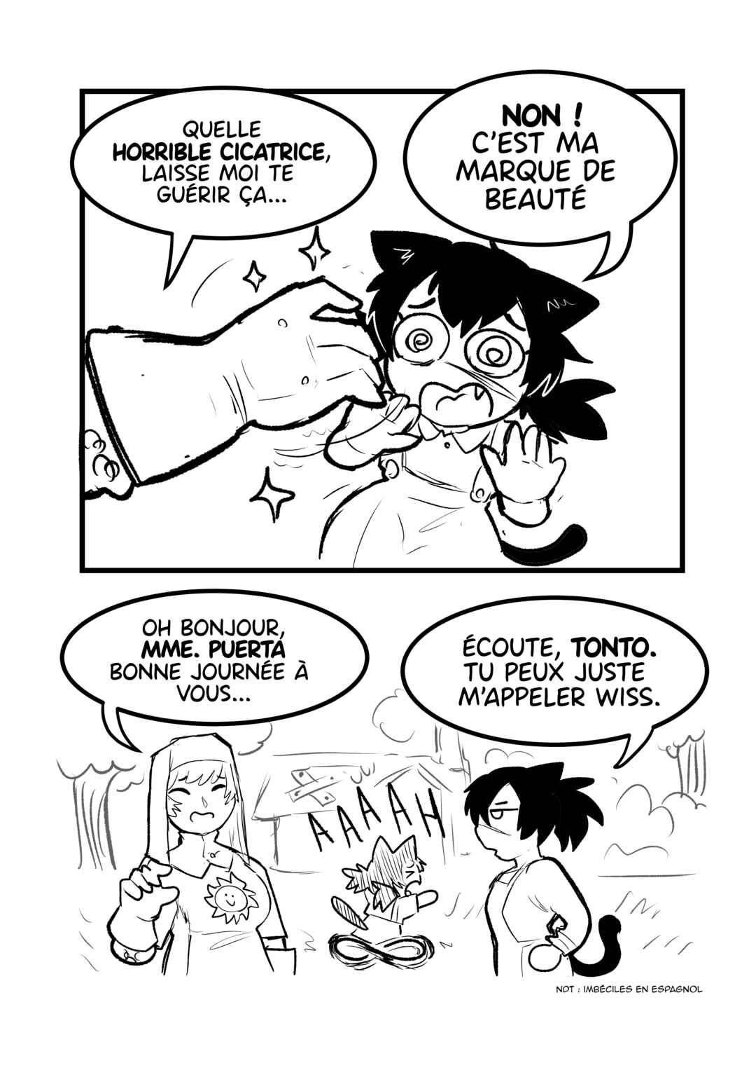 Dungeon Crawler: Our Failing Marriage Chapter 9 - Page 2