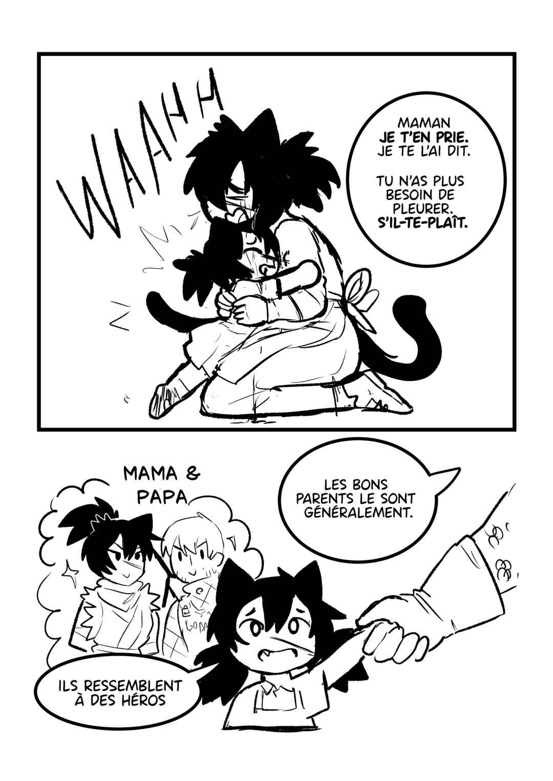 Dungeon Crawler: Our Failing Marriage Chapter 9 - Page 8