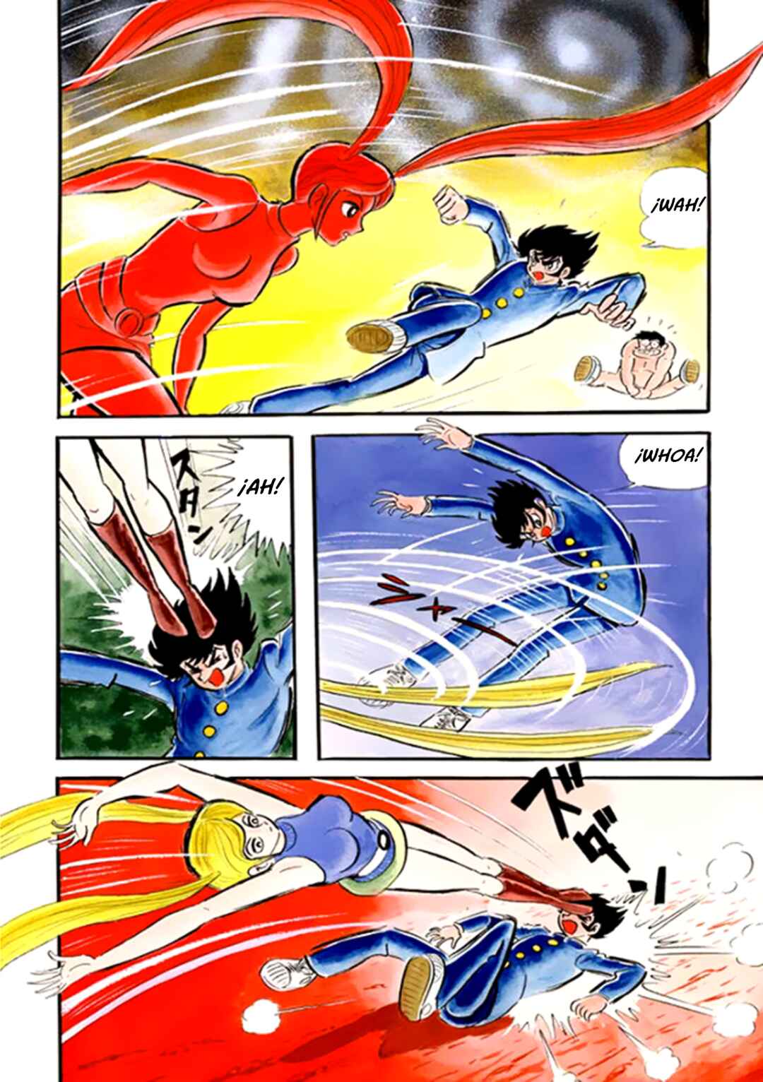 Mazinger Z Chapter 19 - Page 2