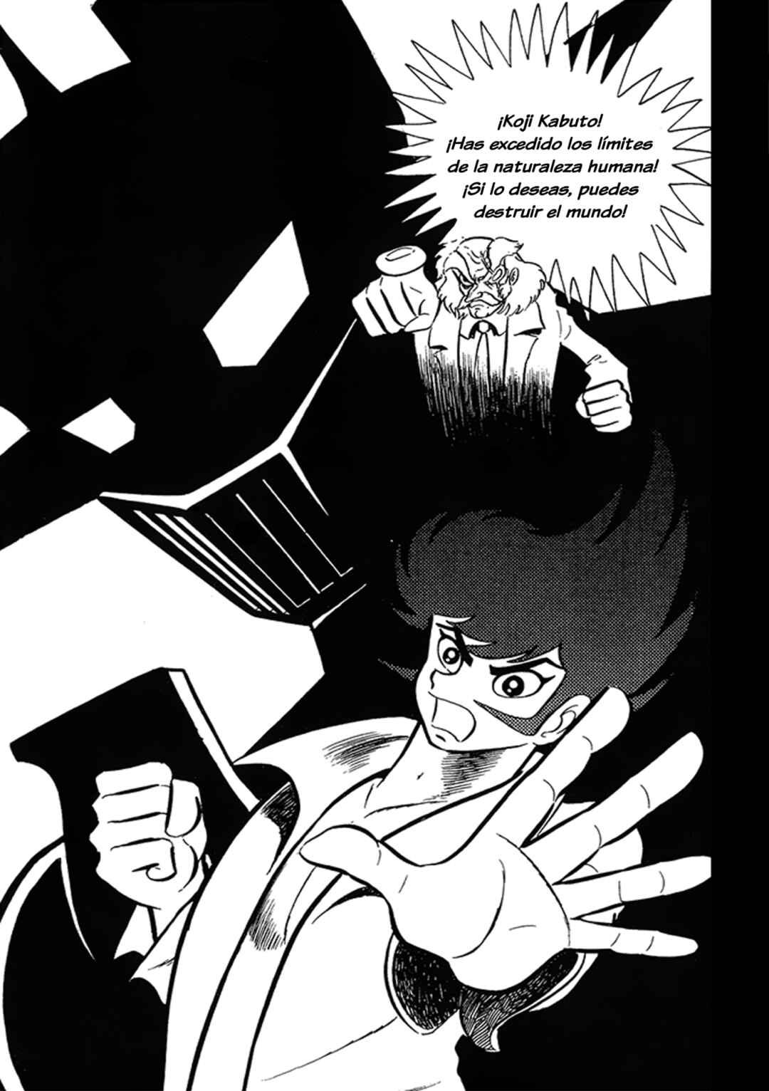 Mazinger Z Chapter 19 - Page 25