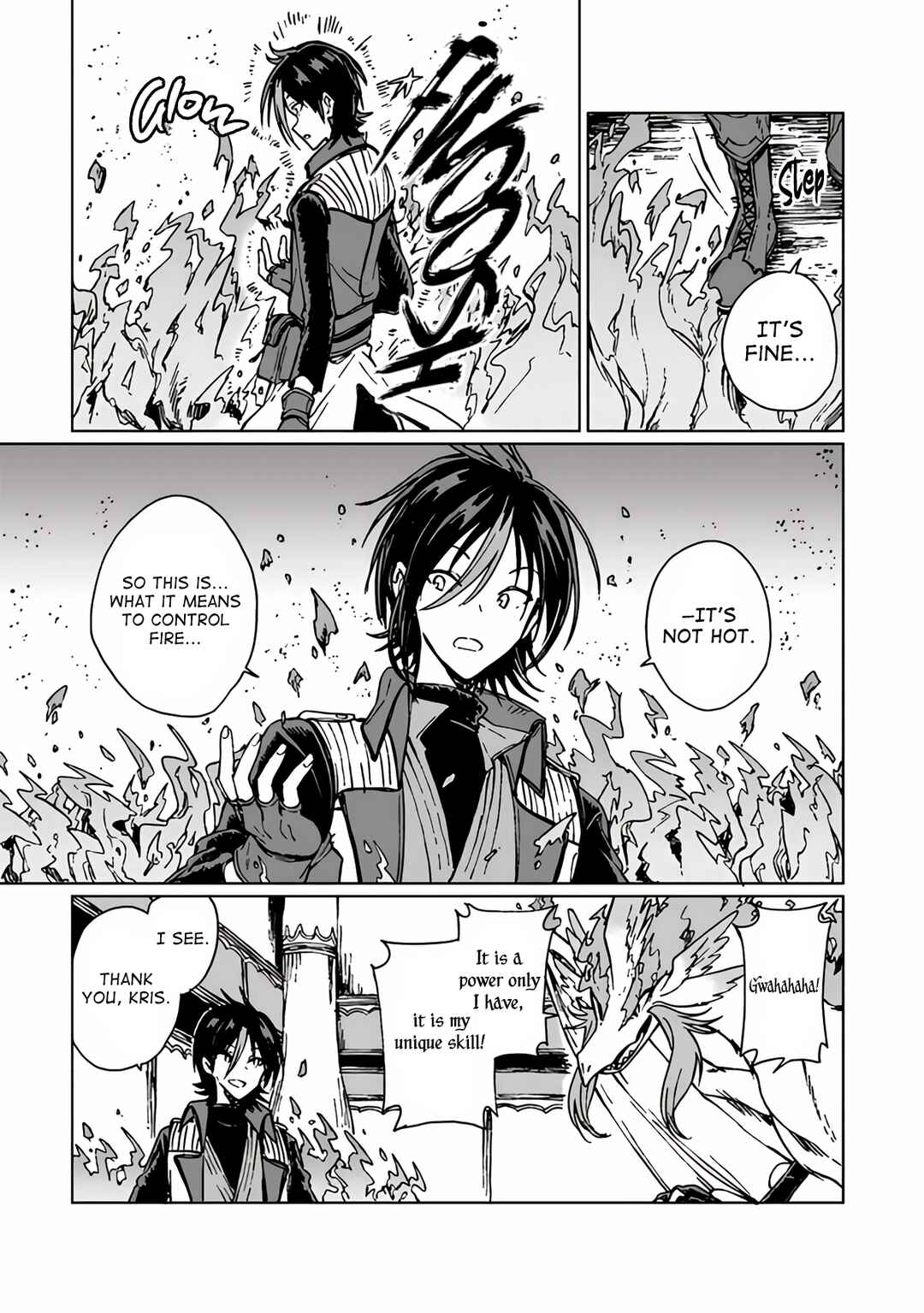 S-kyuu Guild wo Tsuihousareta kedo, Jitsu wa Ore dake Dragon no Kotoba ga Wakaru no de, Kidzuita Toki ni wa Ryuu Kishi no Chouten wo Kiwametemashita. Chapter 12 - Page 20