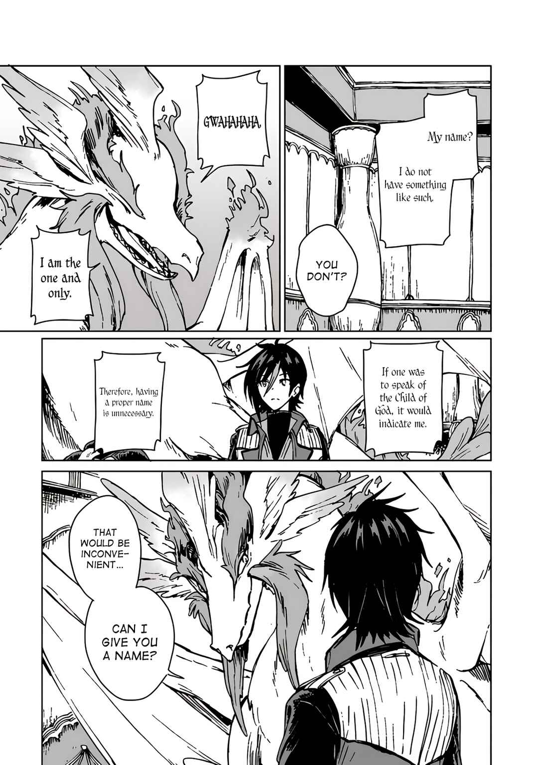 S-kyuu Guild wo Tsuihousareta kedo, Jitsu wa Ore dake Dragon no Kotoba ga Wakaru no de, Kidzuita Toki ni wa Ryuu Kishi no Chouten wo Kiwametemashita. Chapter 12 - Page 6