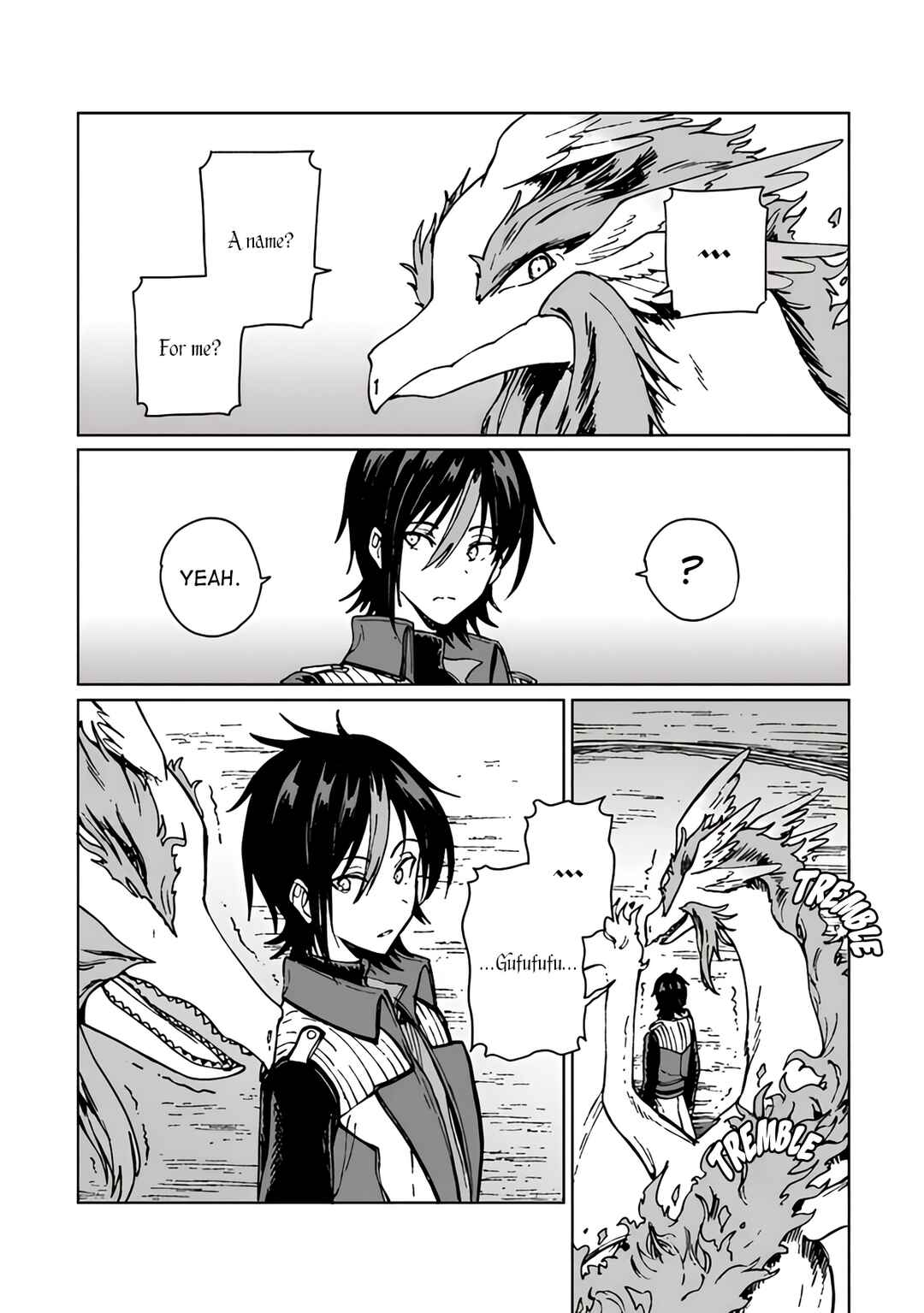 S-kyuu Guild wo Tsuihousareta kedo, Jitsu wa Ore dake Dragon no Kotoba ga Wakaru no de, Kidzuita Toki ni wa Ryuu Kishi no Chouten wo Kiwametemashita. Chapter 12 - Page 7