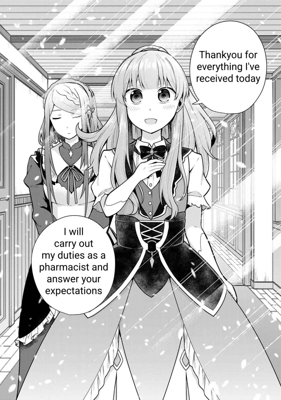 The Saint of the Drugstore Chapter 2 - Page 24