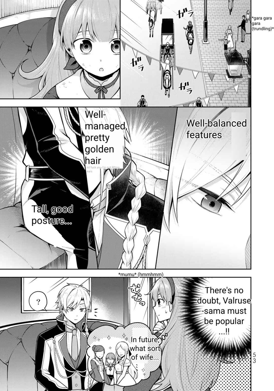 The Saint of the Drugstore Chapter 2 - Page 3