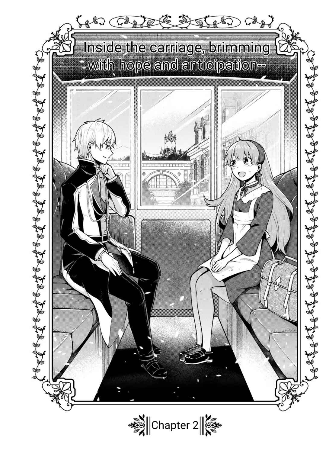 The Saint of the Drugstore Chapter 2 - Page 4