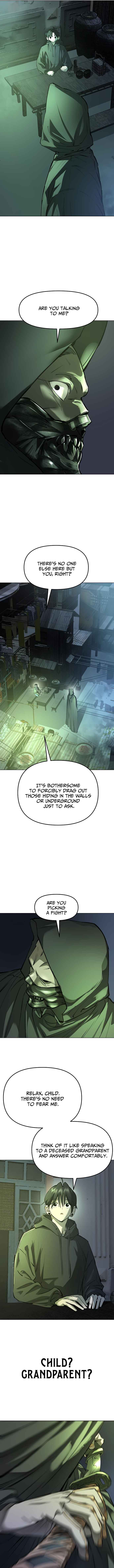 Space Cheon-ma 3077 Chapter 28 - Page 5