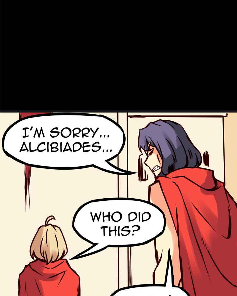 Everywhere & Nowhere Chapter 83 - Page 43