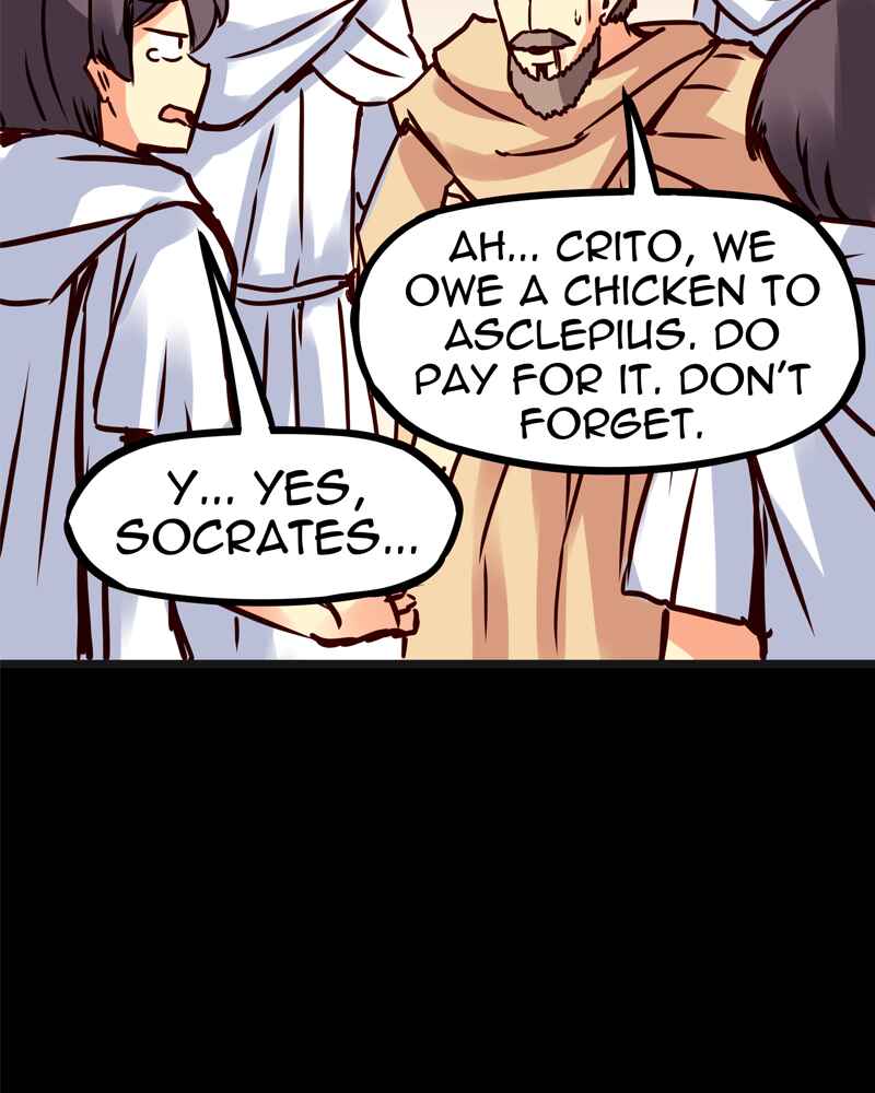 Everywhere & Nowhere Chapter 83 - Page 6