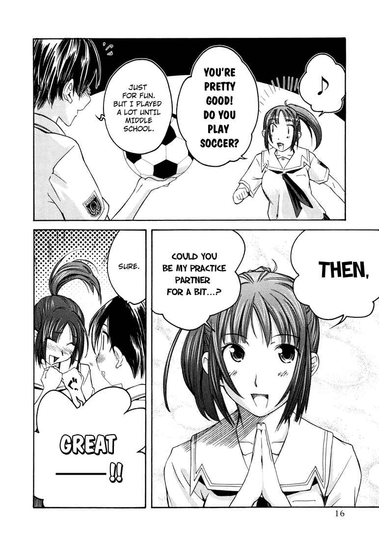 KimiKiss: Various Heroines Chapter 9 - Page 16