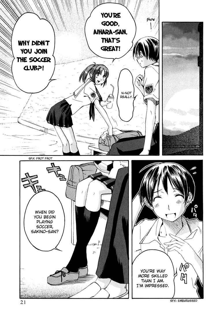 KimiKiss: Various Heroines Chapter 9 - Page 21
