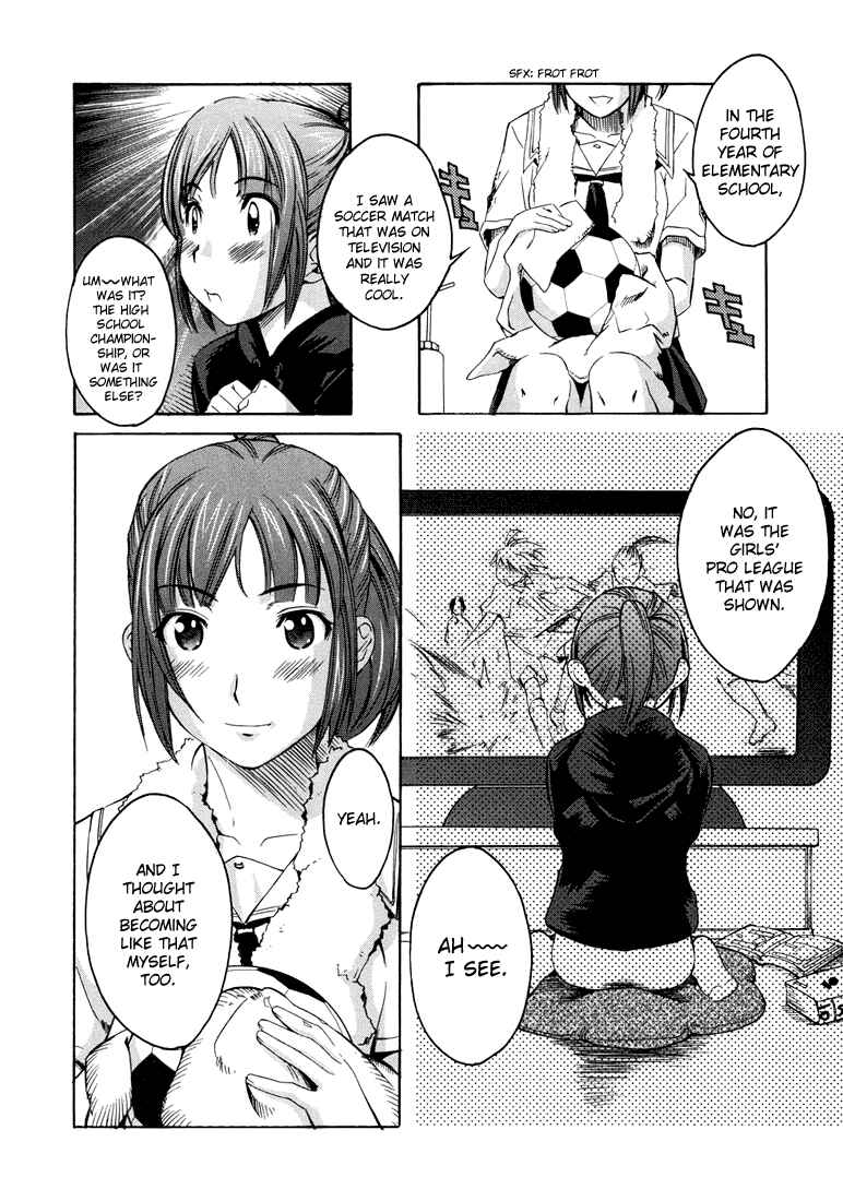 KimiKiss: Various Heroines Chapter 9 - Page 22