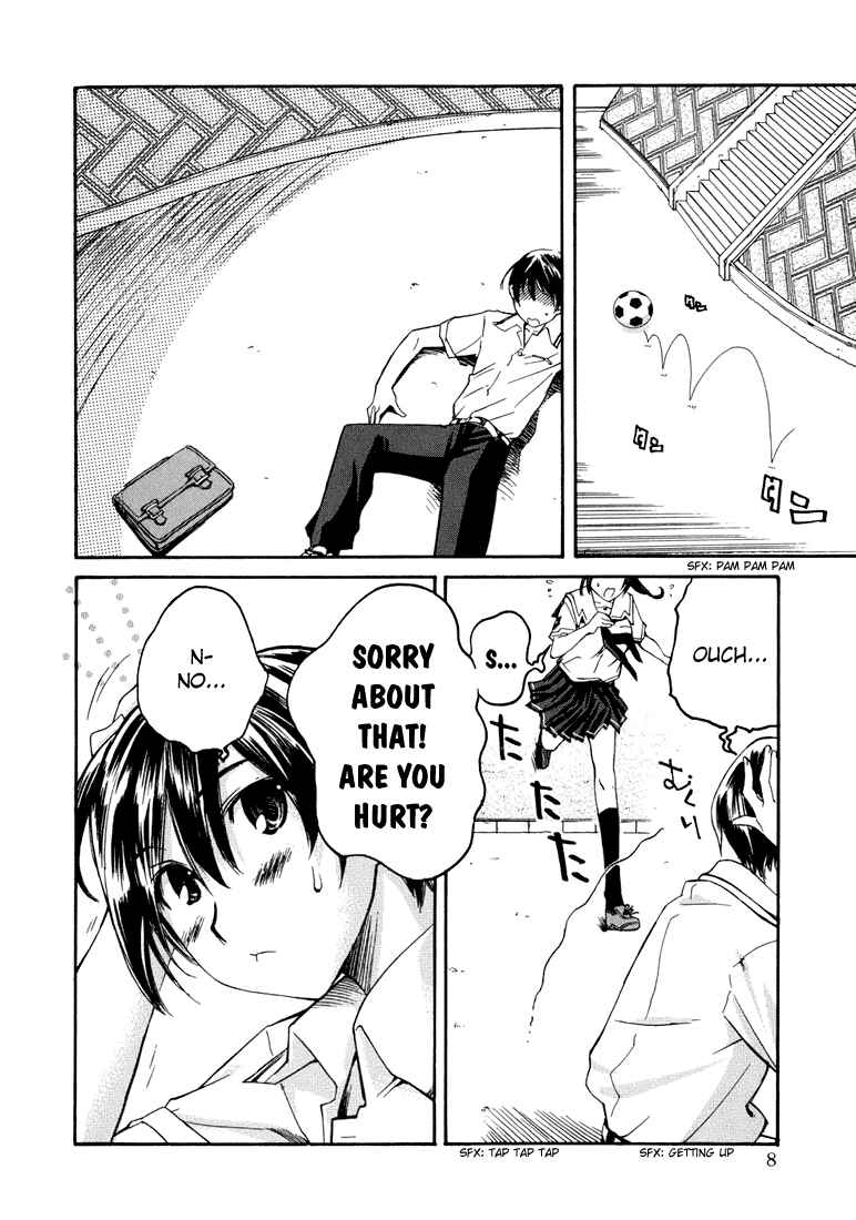 KimiKiss: Various Heroines Chapter 9 - Page 8